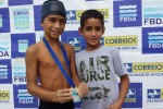 Gabriel - Atleta Mirim da AABB Jequié e seu Fiel Escudeiro Rafael
