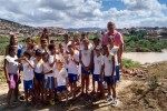 AABB Comunidade - Expedição na Margem do Rio de Contas - Semana da àgua 2016