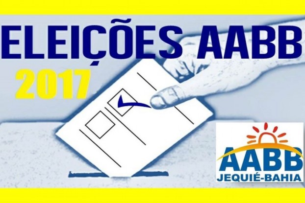 Eleições AABB 2017