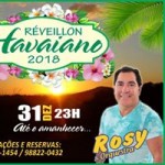 REVEILLON HAVAIANO 2018